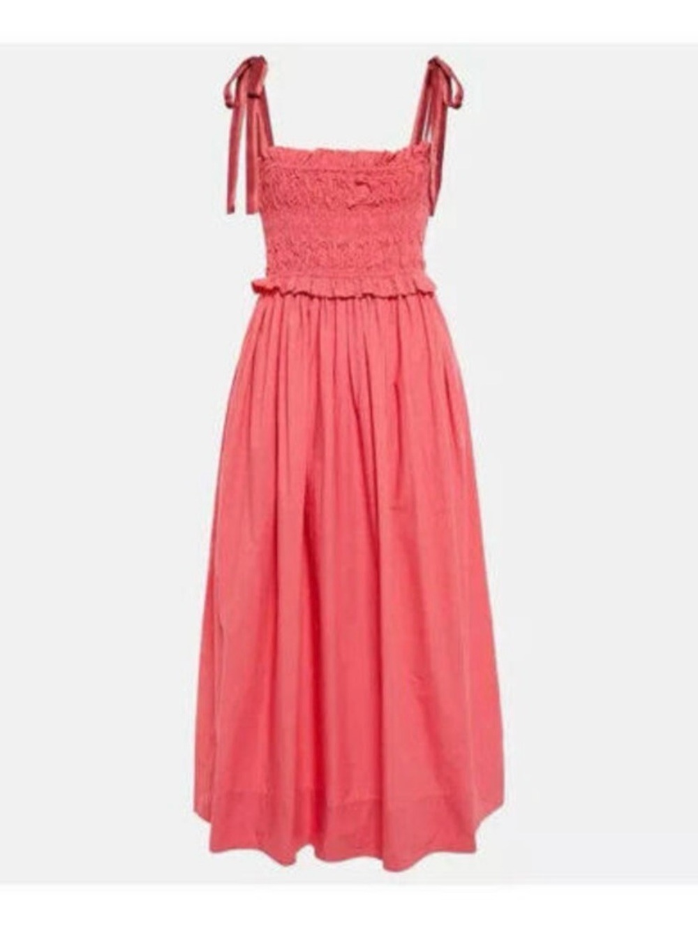 Ulla Johnson Coral Akshara Dress
